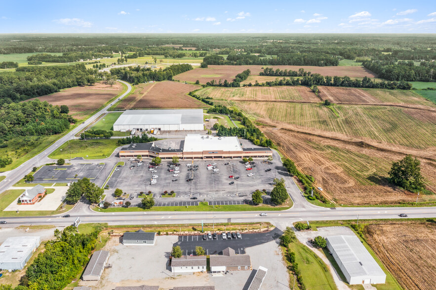 6659-6693 Nc Highway 41 N, Lumberton, NC à louer - Photo de l’immeuble – Image 3 sur 15
