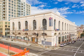 Plus de détails pour 1200 Van Ness Ave, San Francisco, CA - Bureau/Local commercial, Local commercial à louer