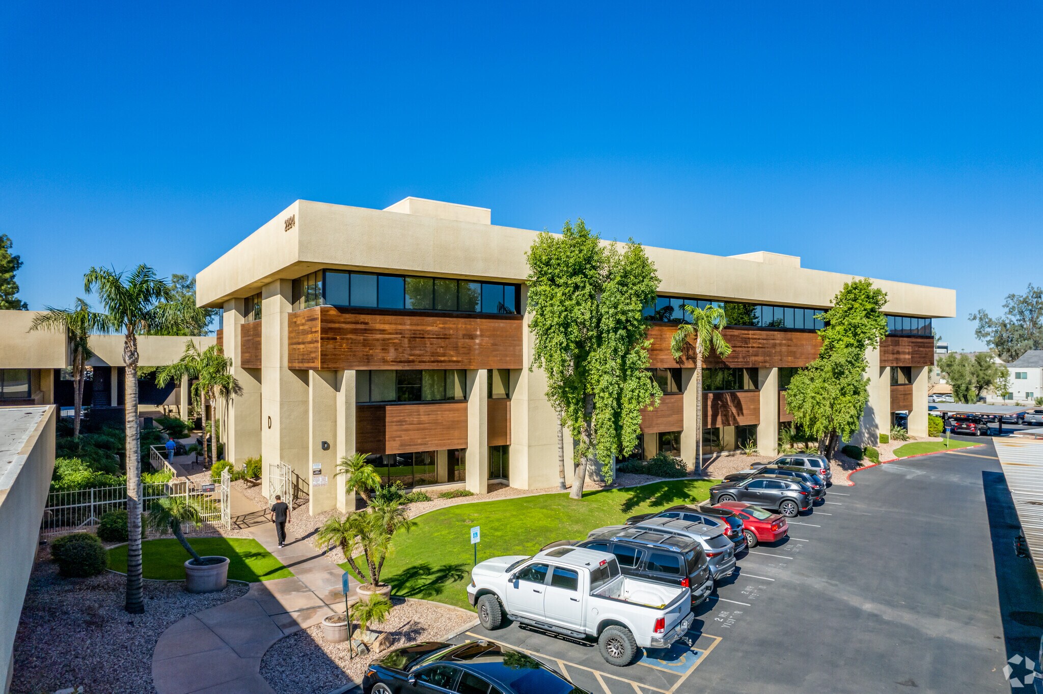 2222-2228 W Northern Ave, Phoenix, AZ à louer Photo principale– Image 1 sur 12