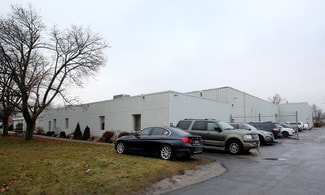 Plus de détails pour 95 John St, Orangeville, ON - Industriel/Logistique à louer