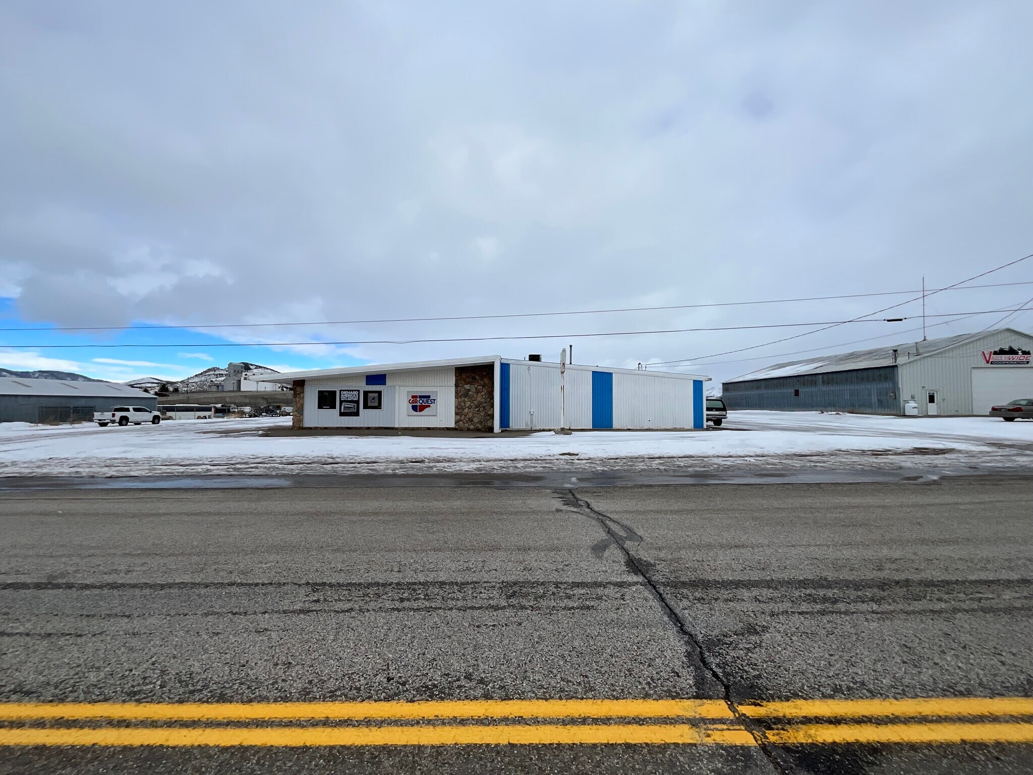 355 E 2nd S, Soda Springs, ID à vendre Photo de l’immeuble– Image 1 sur 6