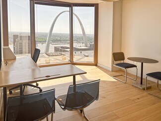 Plus de détails pour 211 N Broadway, Saint Louis, MO - Coworking à louer