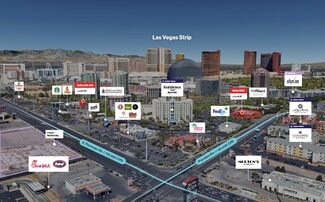 Plus de détails pour 325 Hughes Center Dr, Las Vegas, NV - Local commercial à louer