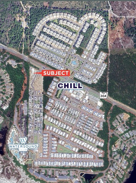 Grace Point Way, Inlet Beach, Inlet Beach, FL à louer - Photo intérieure – Image 2 sur 4