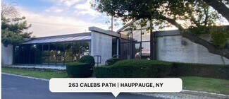 Plus de détails pour 263 Calebs Path, Hauppauge, NY - Industriel/Logistique à vendre