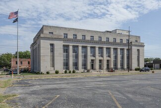 Plus de détails pour 111 W 4th St, Okmulgee, OK - Bureau/Local commercial à louer