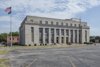 Plus de détails pour 111 W 4th St, Okmulgee, OK - Bureau/Local commercial à louer