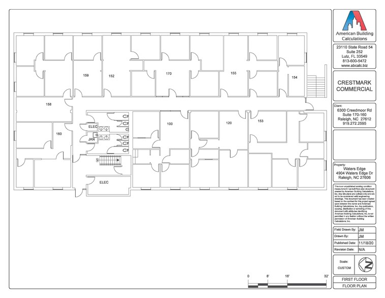 4904 Waters Edge Dr, Raleigh, NC à vendre - Photo de l’immeuble – Image 3 sur 4