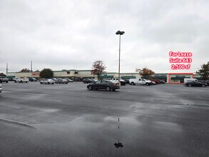 605-649 S Dupont Blvd, Milford, DE à louer Photo de l’immeuble– Image 2 sur 4