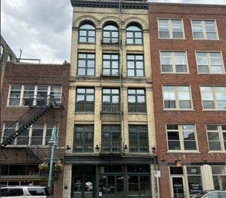 Plus de détails pour 223 N Water St, Milwaukee, WI - Bureau à louer