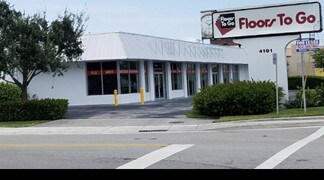 Plus de détails pour 4101 N Federal Hwy, Pompano Beach, FL - Local commercial à louer
