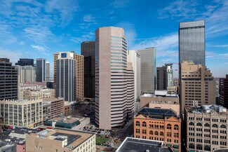 Plus de détails pour 600 17th St, Denver, CO - Bureau à louer