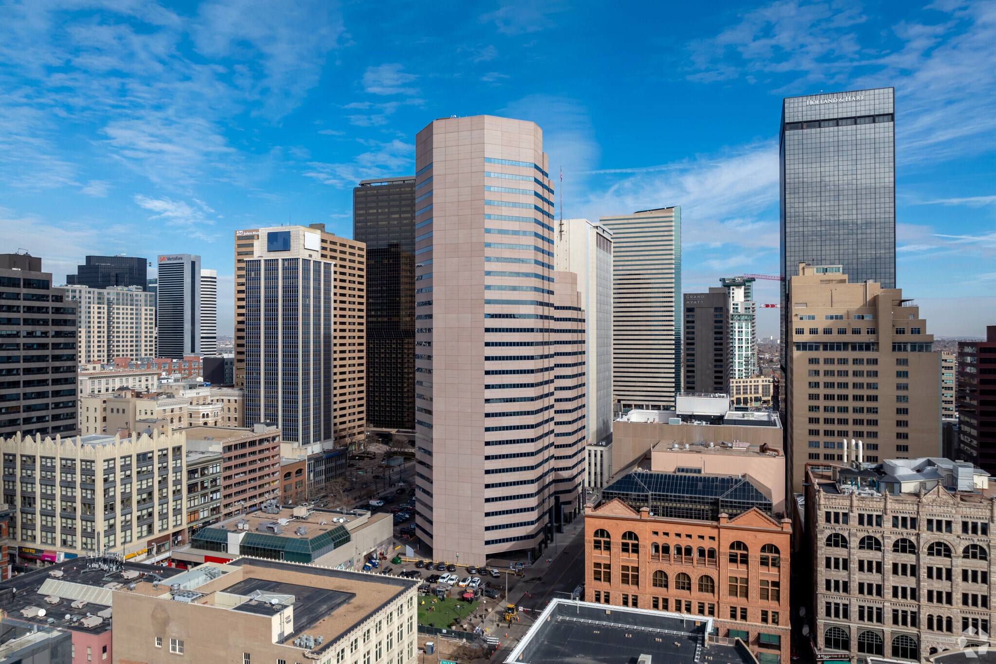 600 17th St, Denver, CO à louer Photo principale– Image 1 sur 35