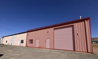 Plus de détails pour 8 Stokes Dr, Mound House, NV - Industriel/Logistique à louer