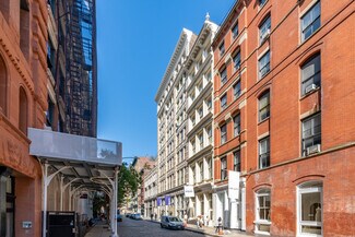 Plus de détails pour 64-68 Wooster St, New York, NY - Local commercial à louer