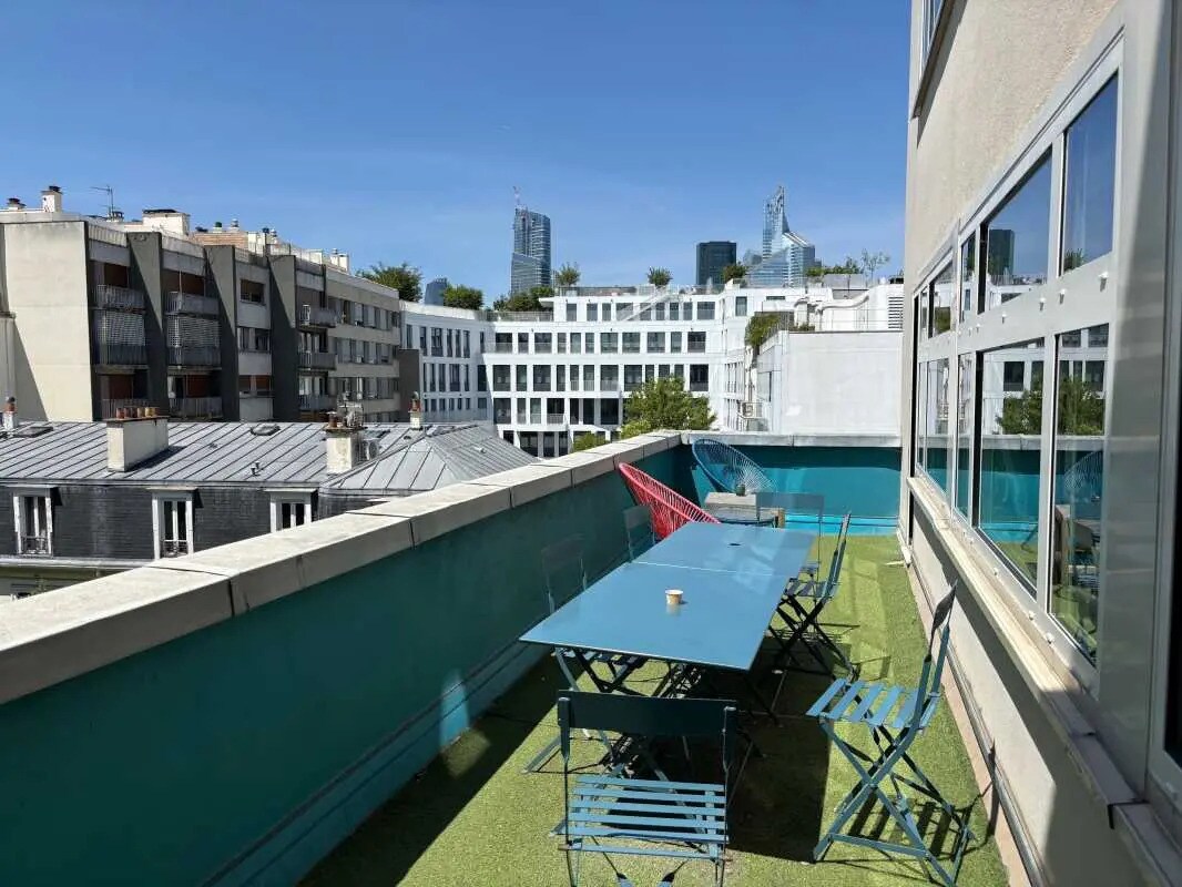 171 Ter Avenue Charles De Gaulle, Neuilly-sur-Seine à louer Photo de l’immeuble– Image 1 sur 13