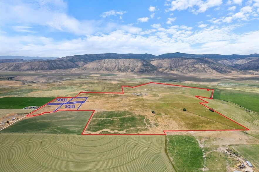 101 Remos Ln, Manti, UT à vendre - Aérien – Image 3 sur 18