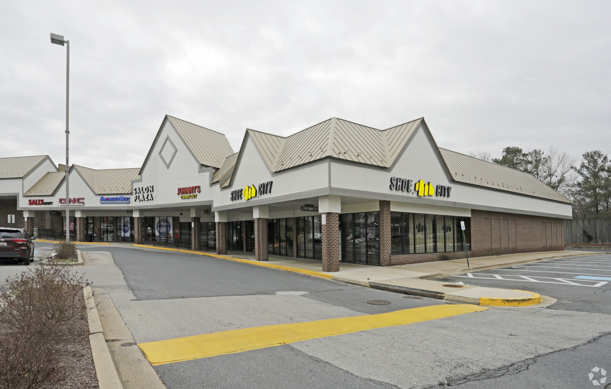 9321-9463 Annapolis Rd, Lanham, MD à louer Photo de l’immeuble– Image 1 sur 4