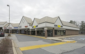 Plus de détails pour 9321-9463 Annapolis Rd, Lanham, MD - Local commercial à louer