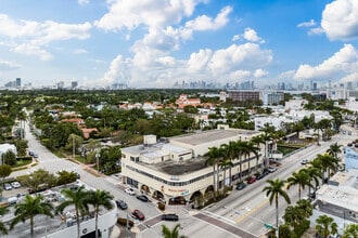 4014 Chase Ave, Miami Beach, FL - VUE AÉRIENNE  vue de carte - Image1