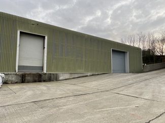 Plus de détails pour 36F Normandy Way, Bodmin - Industriel/Logistique à louer