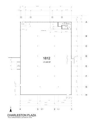Plus de détails pour 1720-1868 E Charleston Blvd, Las Vegas, NV - Local commercial à louer