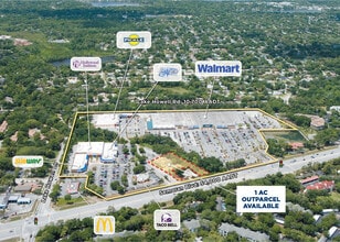 1271 N Semoran Blvd, Casselberry, FL à louer Photo de l’immeuble– Image 1 sur 1