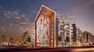 Plus de détails pour 1235 Long Beach Blvd, Long Beach, CA - Local commercial à louer
