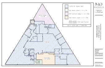 2700 Rogers Dr, Birmingham, AL à louer Plan de site– Image 1 sur 15