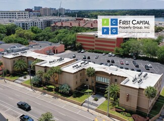 Plus de détails pour 924 N Magnolia Ave, Orlando, FL - Bureau à louer