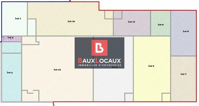 Plus de détails pour 3 Rue Du Mérinos, Saint-Martin-de-Crau - Local commercial à vendre