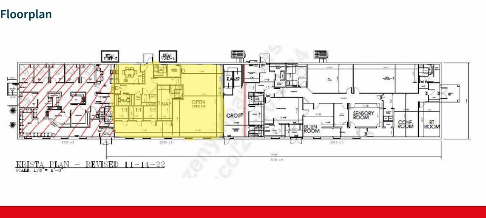 1081 Oak St, Pittston, PA à louer - Plan d’étage – Image 2 sur 2