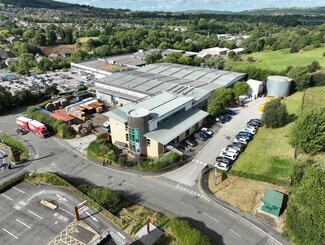Plus de détails pour Glossop Brook Rd, Glossop - Industriel/Logistique à vendre