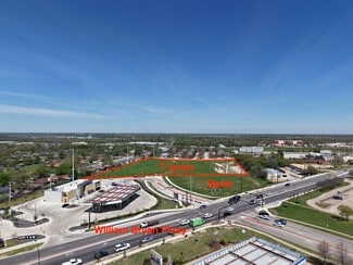 Plus de détails pour Prairie Drive & William J Bryan Pky, Bryan, TX - Terrain à vendre