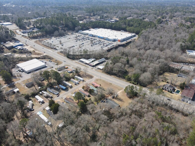 828 New Franklin, Lagrange, GA à vendre - Aérien – Image 3 sur 11