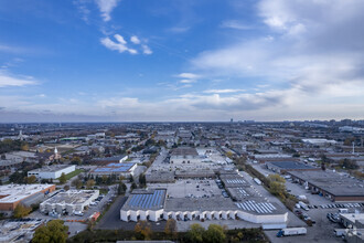 90 Nolan Ct, Markham, ON - VUE AÉRIENNE  vue de carte - Image1