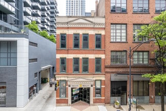 Plus de détails pour 158 W Erie St, Chicago, IL - Local commercial à louer