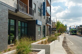 Plus de détails pour 1827 N Meridian St, Indianapolis, IN - Local commercial à louer