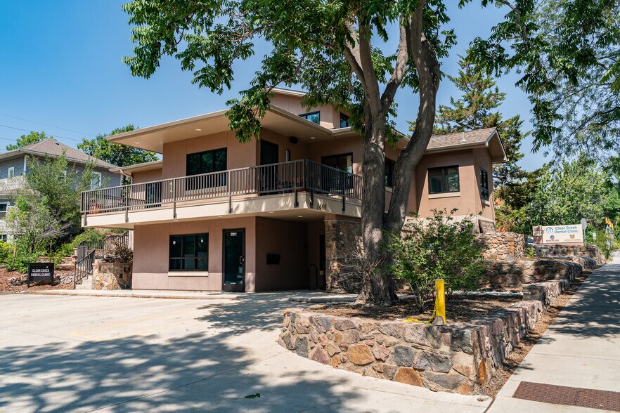 1600 Washington Ave, Golden, CO à louer - Photo de l’immeuble – Image 2 sur 7
