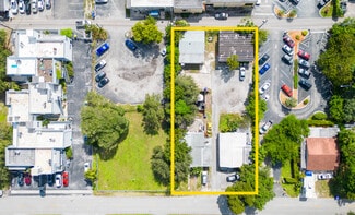 Plus de détails pour 2704-2710 Polk St, Hollywood, FL - Logement à vendre