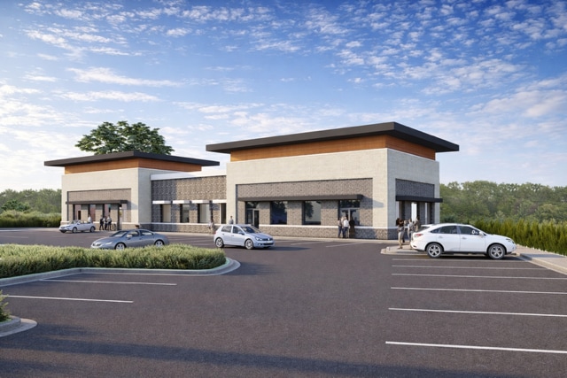 1180 E Eldorado Pky, Little Elm, TX à vendre Photo de l’immeuble– Image 1 sur 7