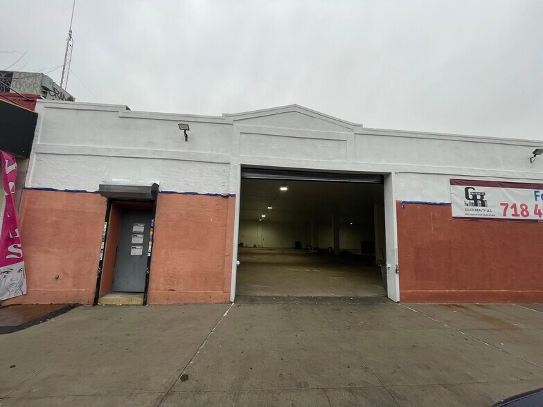 1165 Southern Blvd, Bronx, NY à louer - Photo de l’immeuble – Image 3 sur 7