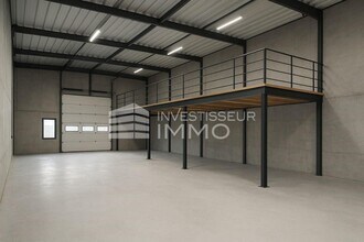 Bureau dans Vaux-le-Pénil à vendre Photo intérieure– Image 2 sur 8