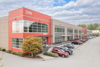 Plus de détails pour 2999 Underhill Ave, Burnaby, BC - Industriel/Logistique à louer