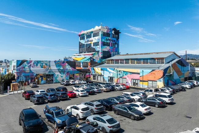 Plus de détails pour 2744 E 11th St, Oakland, CA - Bureau, Local d'activités à louer