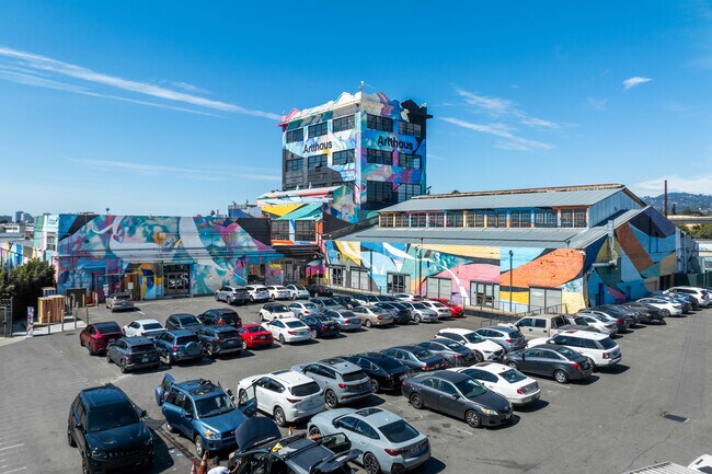 Plus de détails pour 2744 E 11th St, Oakland, CA - Différents types d’espaces à louer