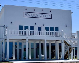 Plus de détails pour 999 Redfish St, Crystal Beach, TX - Local commercial à vendre