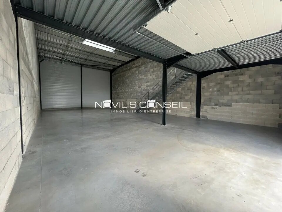 Local d’activités dans Montauban à louer Photo intérieure– Image 1 sur 12