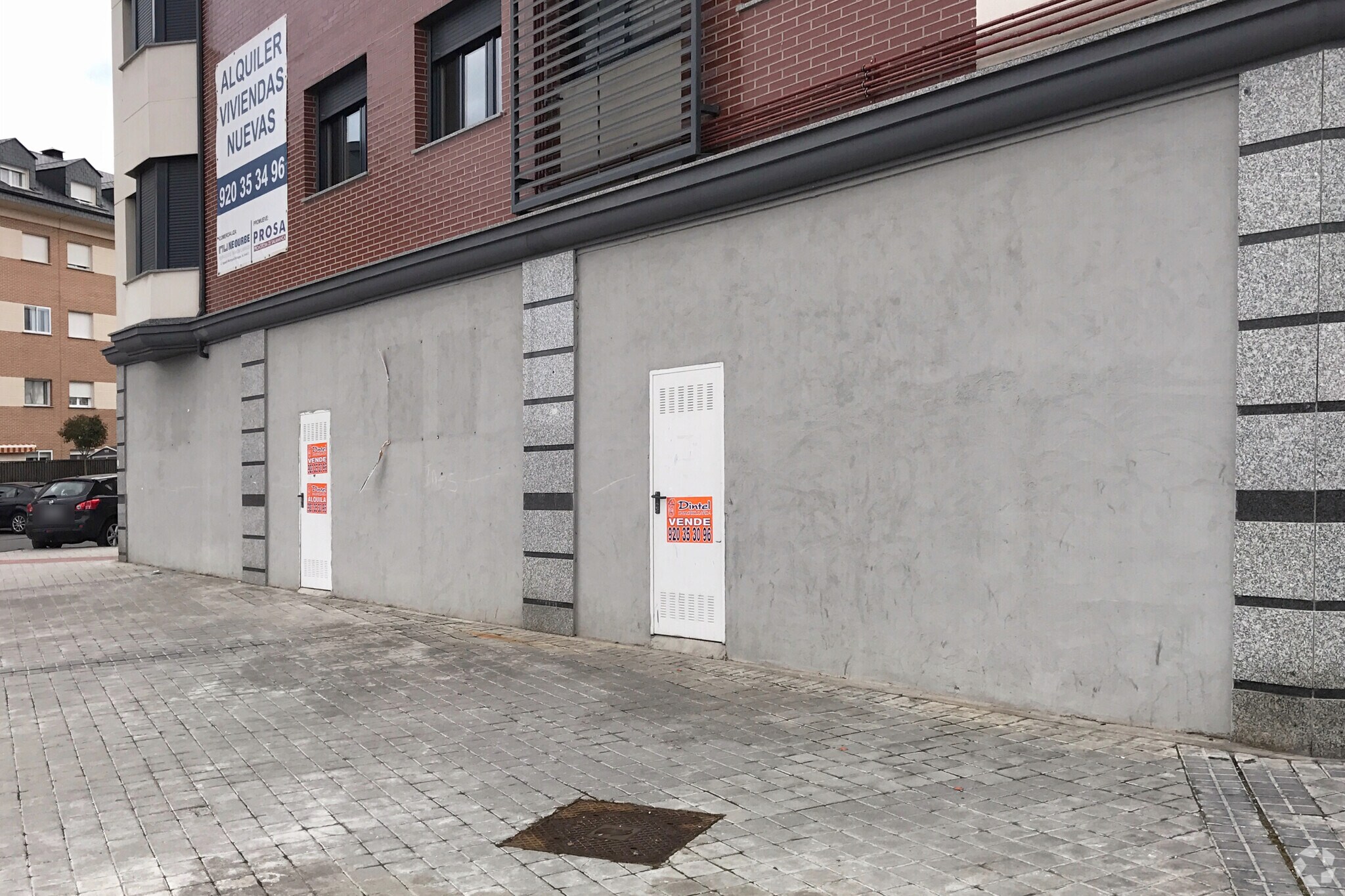Local commercial dans Ávila, Ávila à louer Photo intérieure– Image 1 sur 2