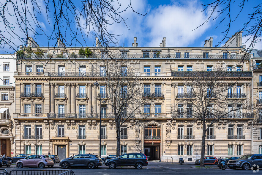 4 Avenue Hoche, Paris à louer - Photo principale – Image 1 sur 2